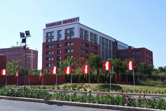Chandigarh University campus